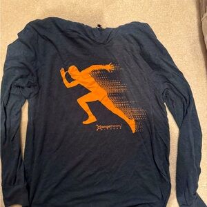 Long sleeve Orangetheory shirts